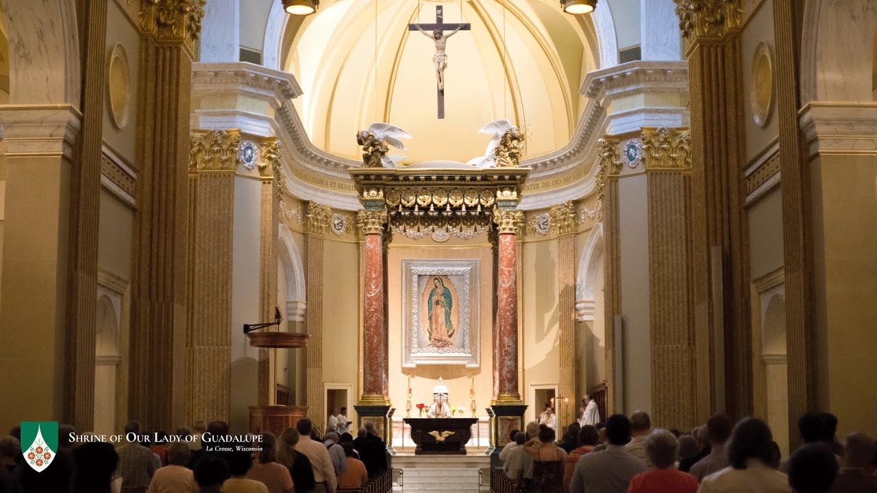 Pilgrimage to a Sacred Place