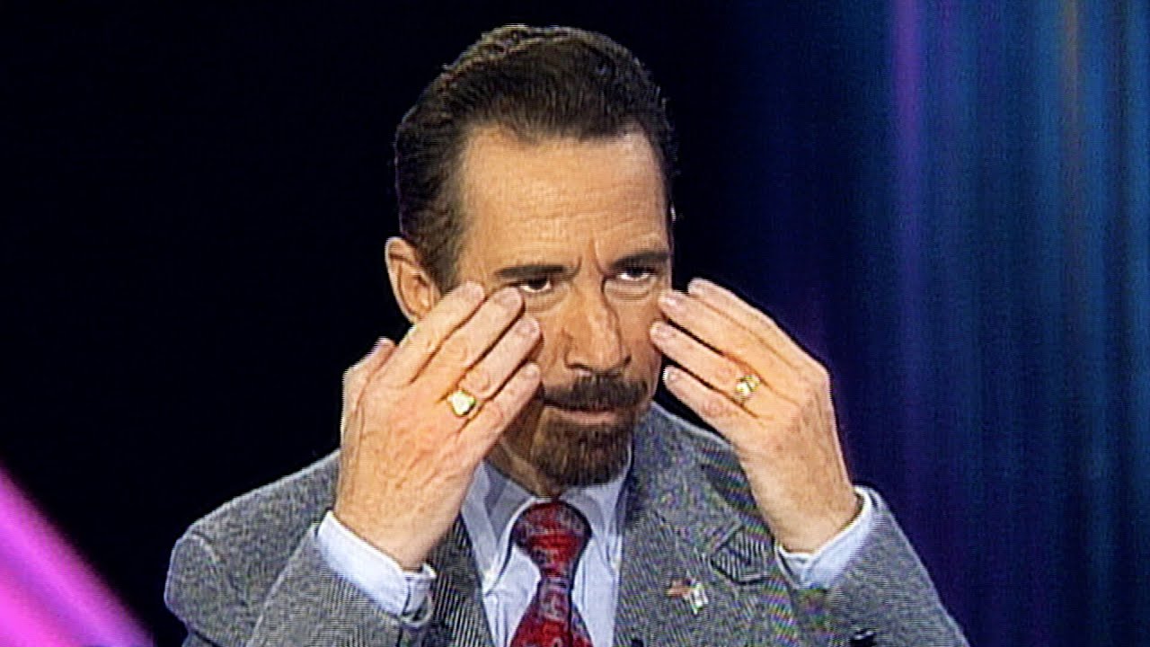 He Sees People Without Eyes Get Their Eyes Back! | Sid Roth & Jerry Baysinger