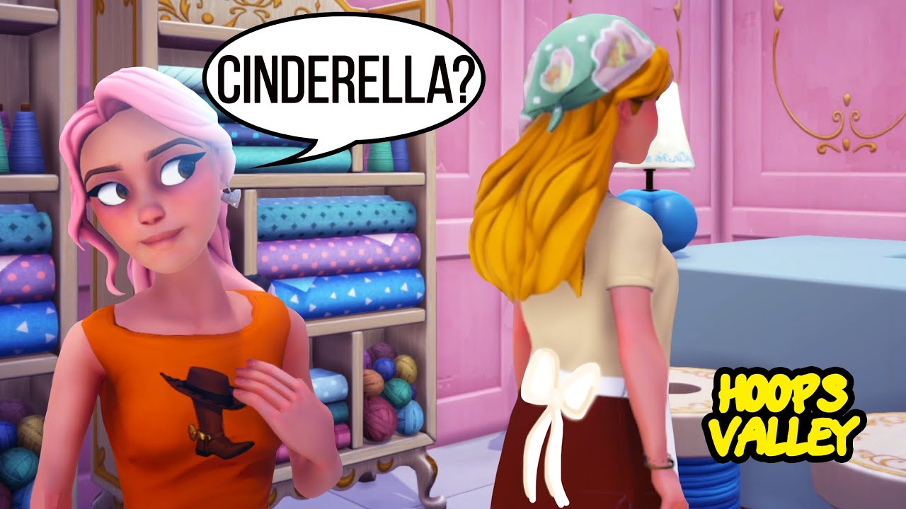 Игровой процесс Disney Dreamlight Valley, эпизод 25.
