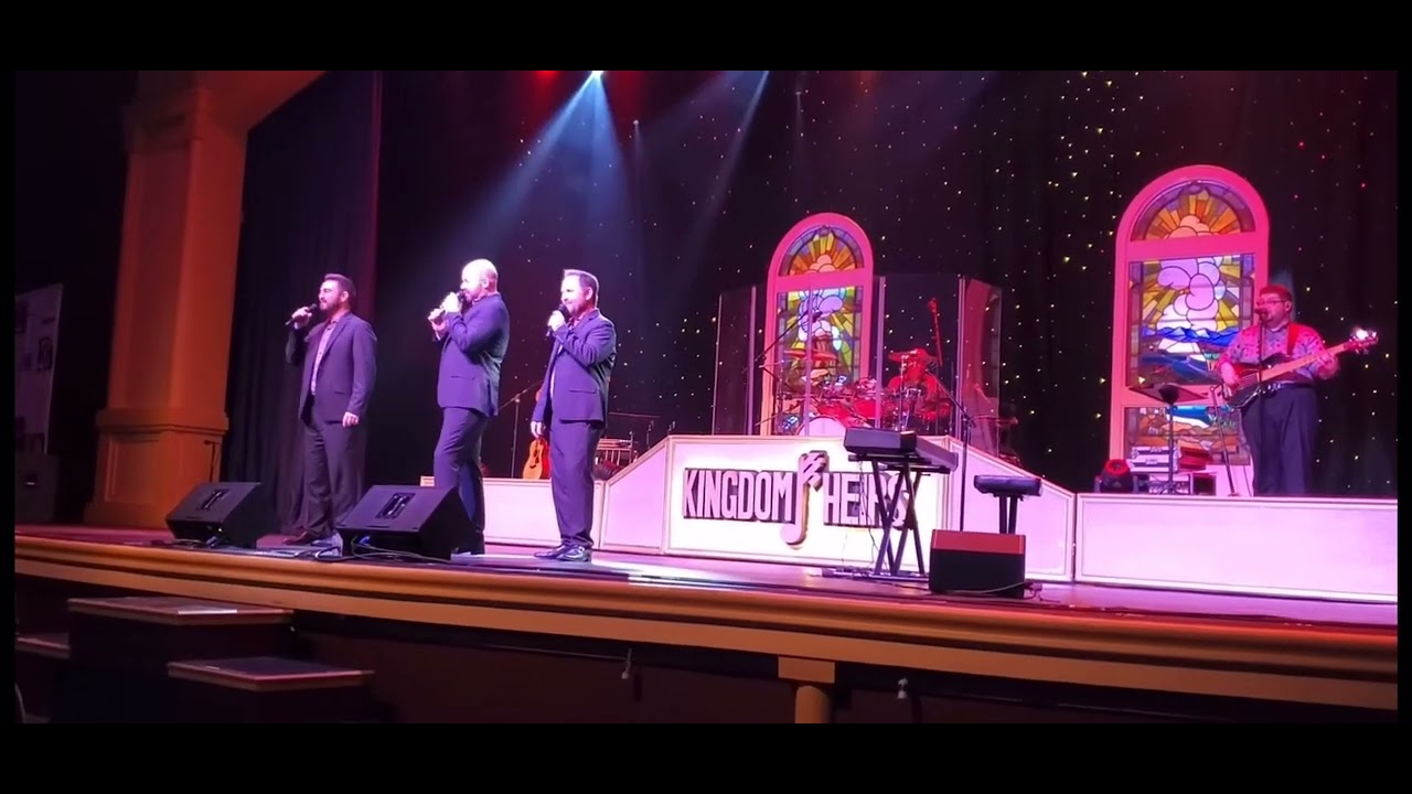 Dollywood 2025- Kingdom Heirs- Meet Me At The Table