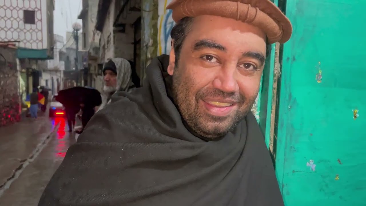Saleh khana kotli Kalan Raining 🌧️ Bazar Vlog || Haider Said Vlogs 🇵🇰❤️ 