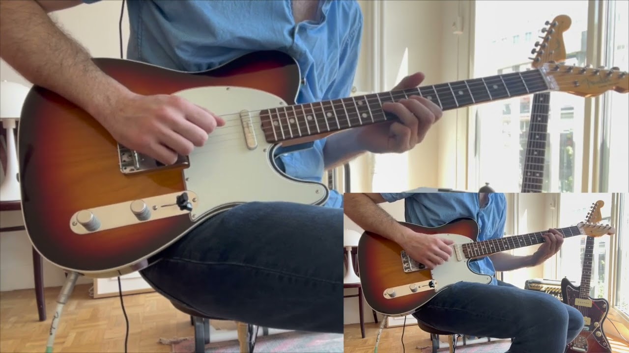 Hypnotized - Fleetwood Mac (guitar cover)
