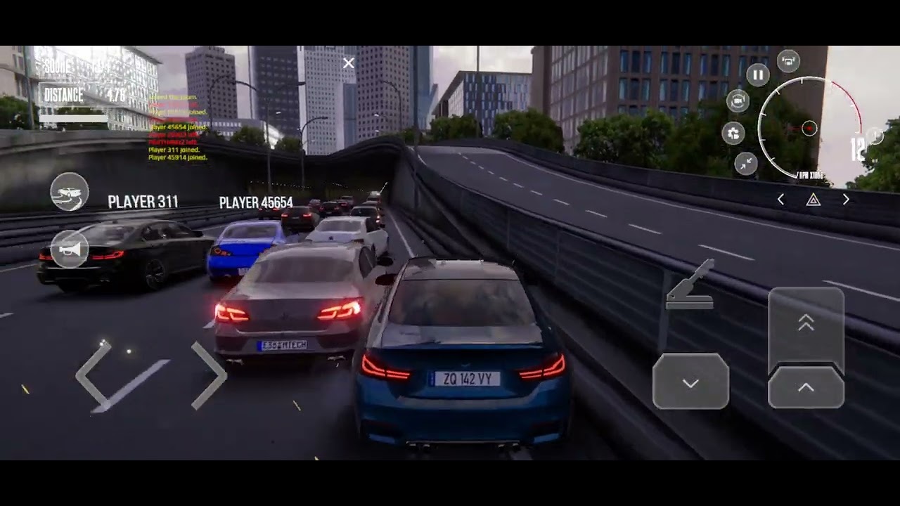 II BMW m4 online server gameplay II