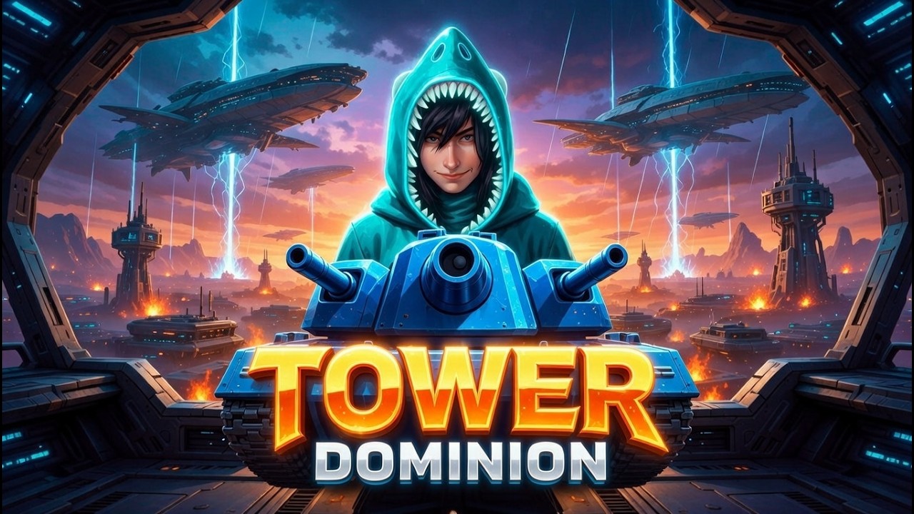 Tower Dominion Максимальная Сложность #337