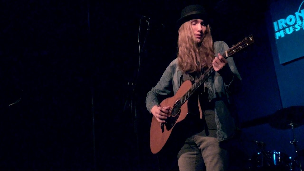 Sawyer Fredericks Turning the Shoulder Dec 15, 2017 Iron Horse Music Hall Northampton MA