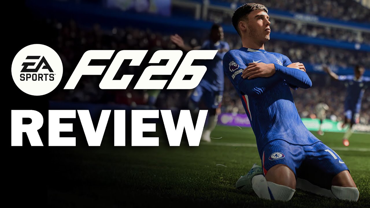 EA Sports FC 26 Review - The Final Verdict