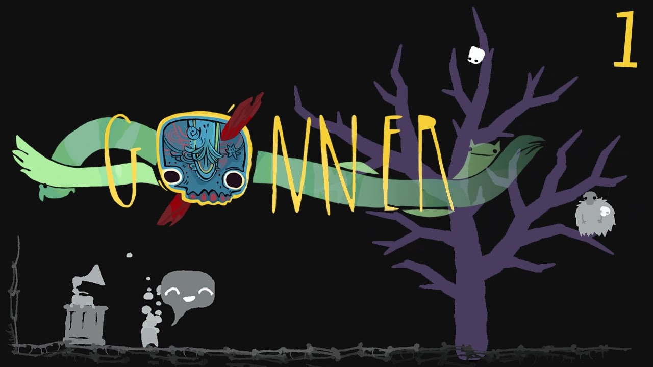 Gonner - #1 - Don't Lose Your Head!