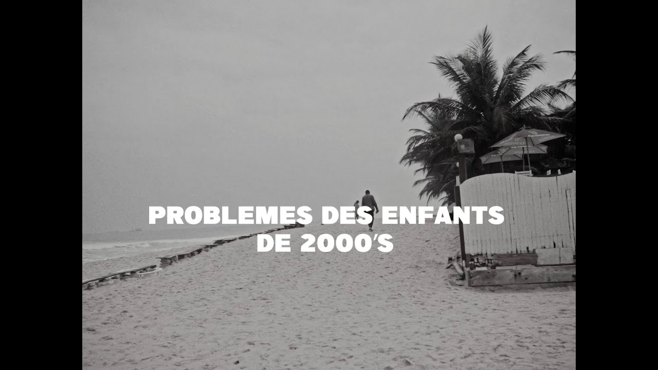 LOV DA BEAT- PROBLÈME DES ENFANTS DE 2000'S .FEAT RHALPH X LEGENDD & LES 2000'S (VISUEL LYRICS )