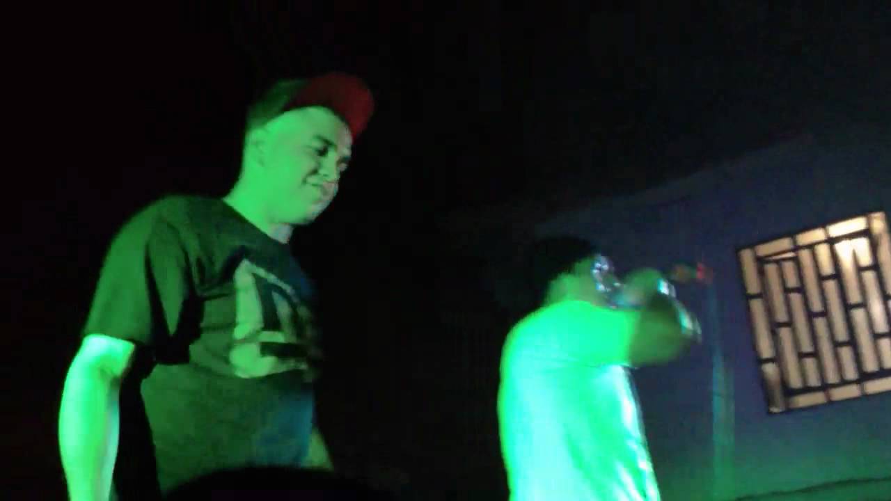 EPTOSUNO y TKILLA - FREESTYLE CANCUN