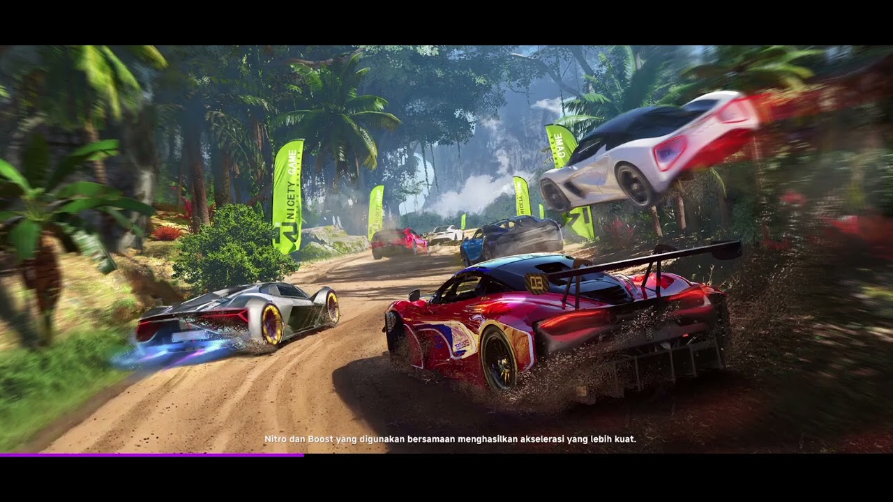 Aku mau main chapter 2 jg | Drift racing 3v3