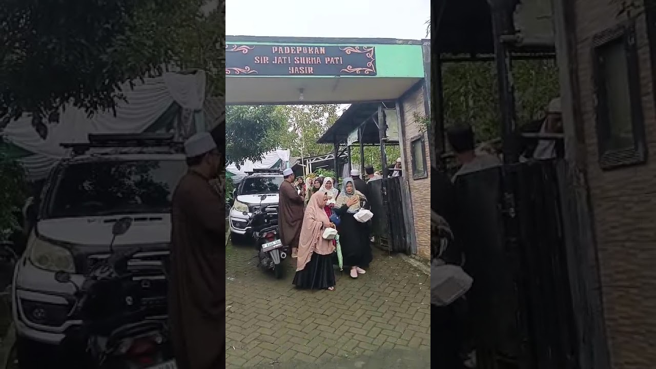 Isro miraj  padepokan