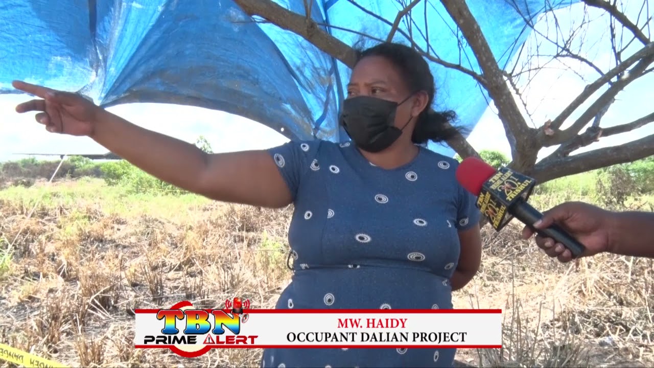 MI OCCUPEER OMDAT ALLA SAN DIERIE - TBN PRIME ALERT 21 OKT 2021