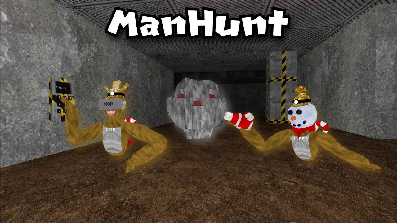 Hunting Down Doe In Big Scary