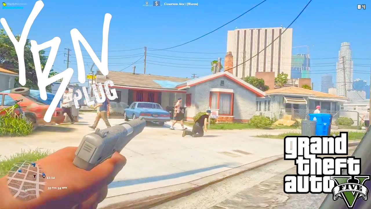 Ybn Ls On Demon Time Part 11 | YBN Los Scandalous | YBN LS | GTA RP | YBN Server