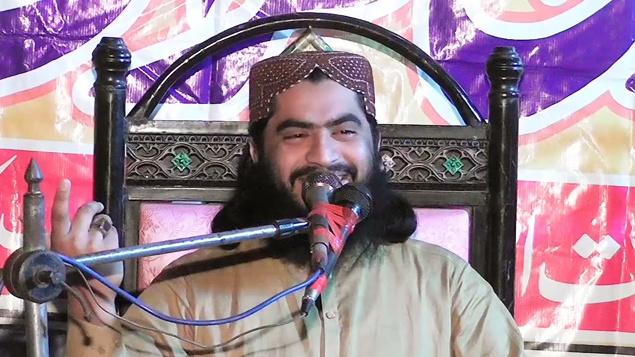 Qari hafeez ul Rahman Bloch 14Rmzan ||421GB kirpala Tandliwala 