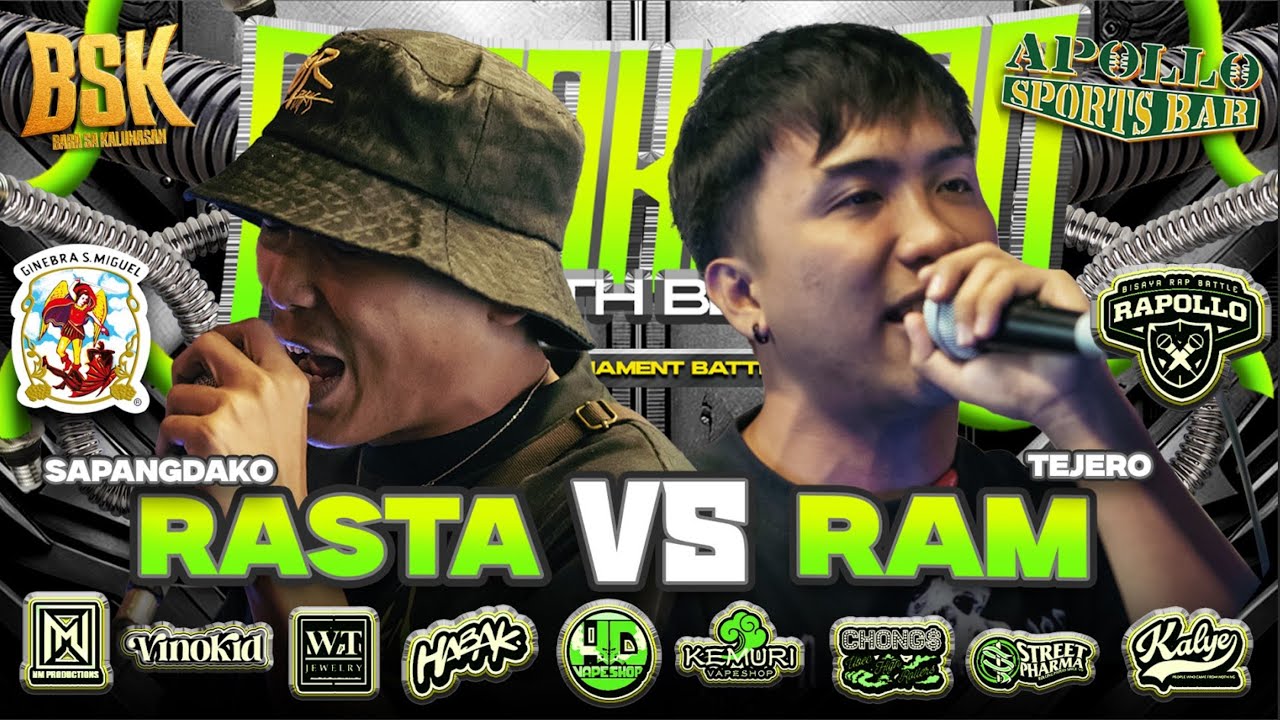 Bara Sa Kalunasan - RASTA vs RAM
