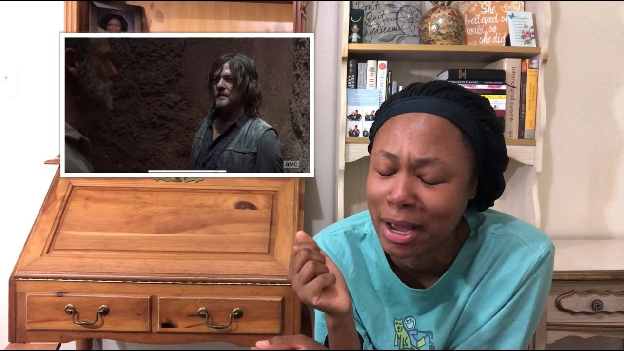 The Walking Dead S9 E4 Reaction | THE OBLIGED