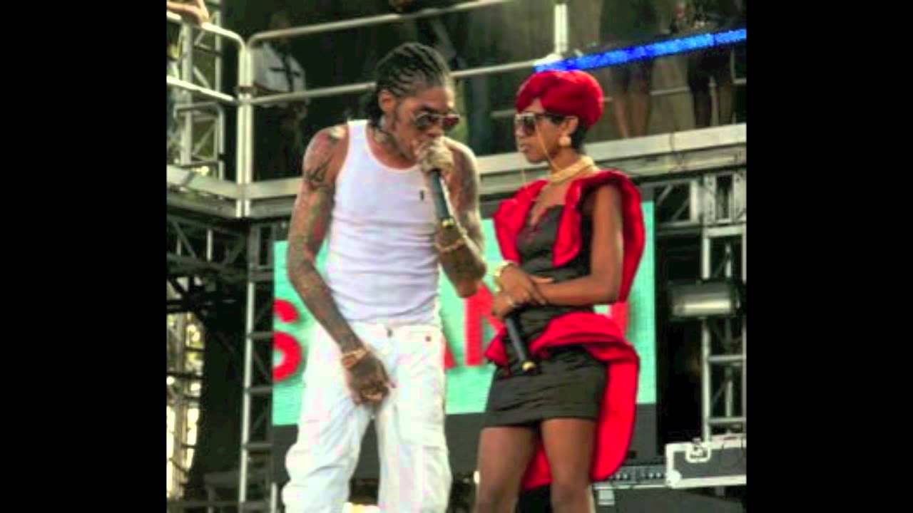 Vybz Kartel ft Gaza Slim - So Much Woman (Clean) [Daily Dose Riddim] April 2012
