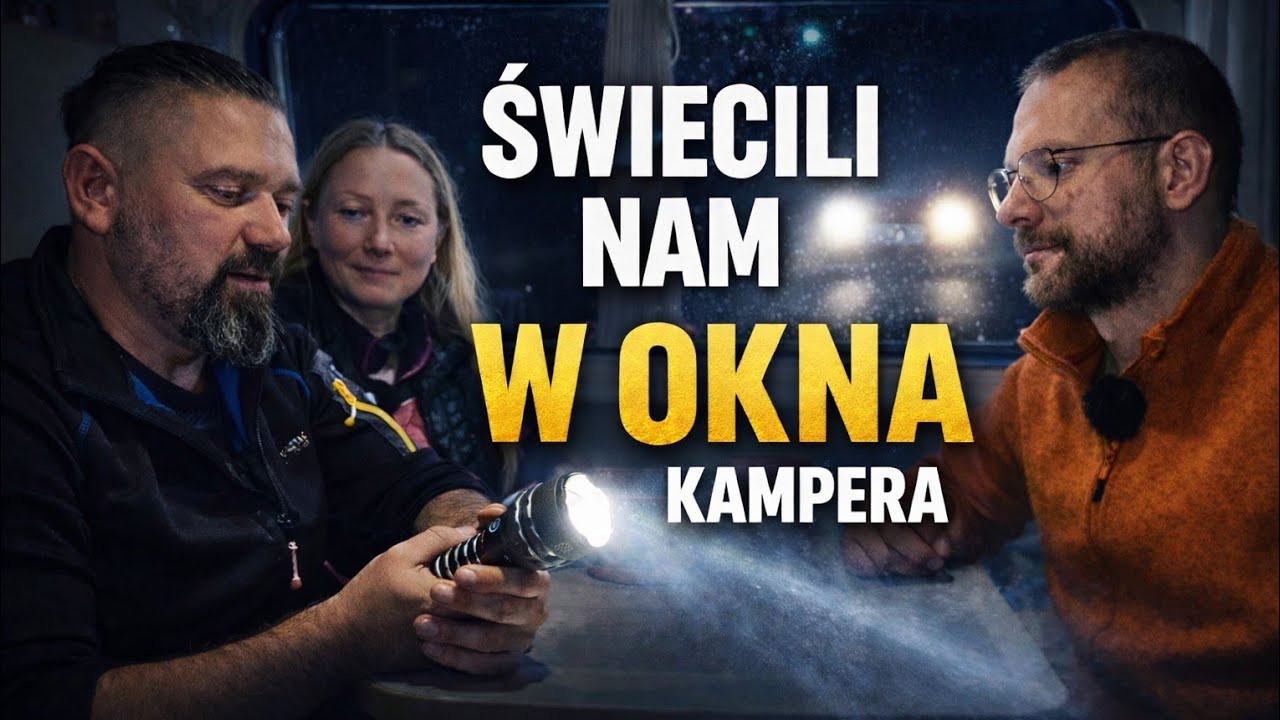 Kamperowanie jest bezpieczne? Prawda od ludzi co robią to od lat