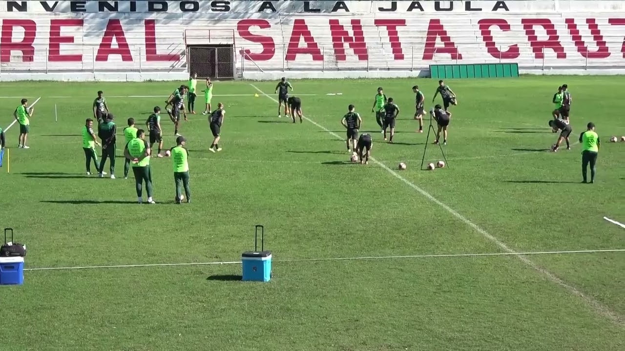 Acondicionamiento técnico / físico