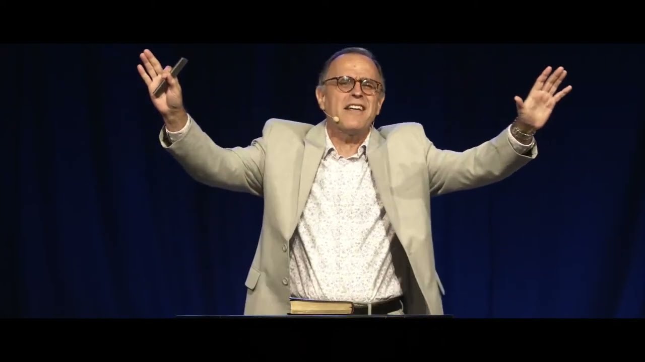 Pr. Joel Barrios - ¿De quién es la batalla?
