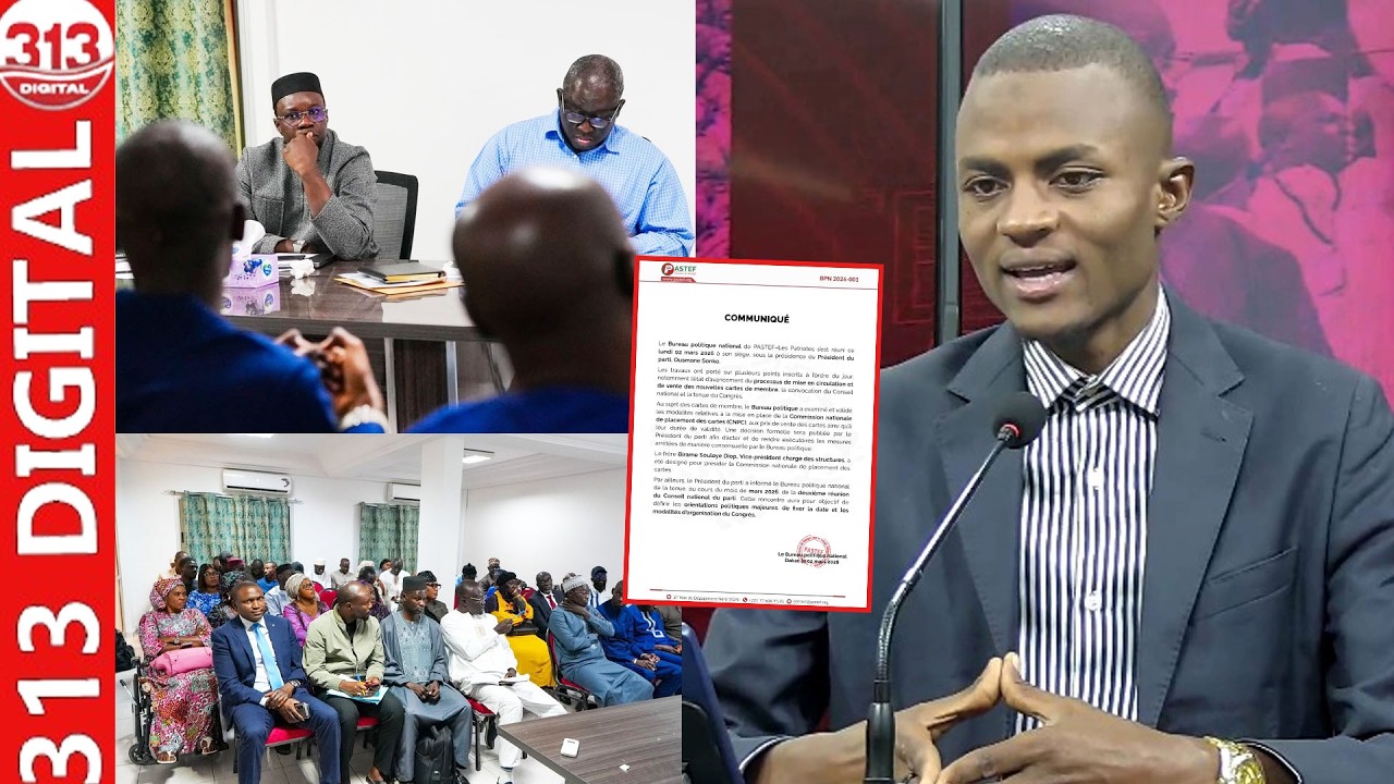 «Bi Sonko défé rencontre bi…» Ameth Ba fait une analyse pertinente après la rencontre entre le burea