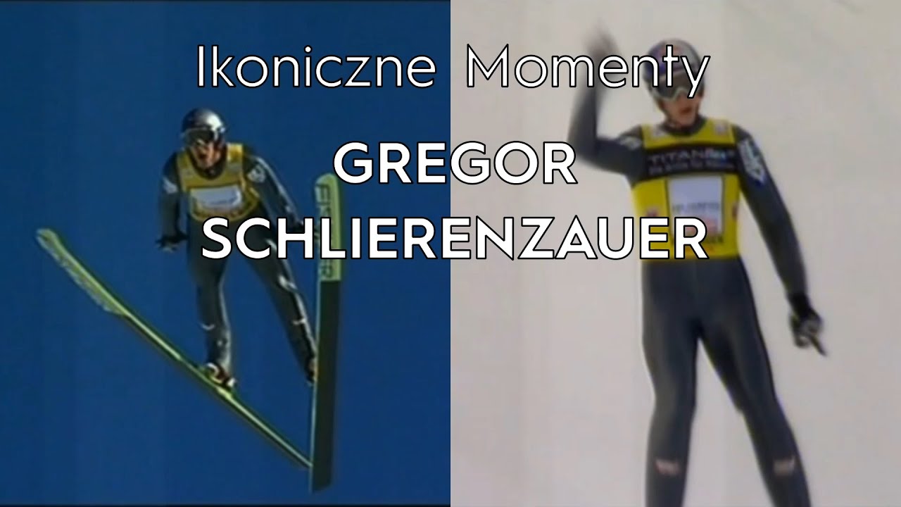 GREGOR SCHLIERENZAUER - IKONICZNE MOMENTY | Kącik Publicystyczny #26