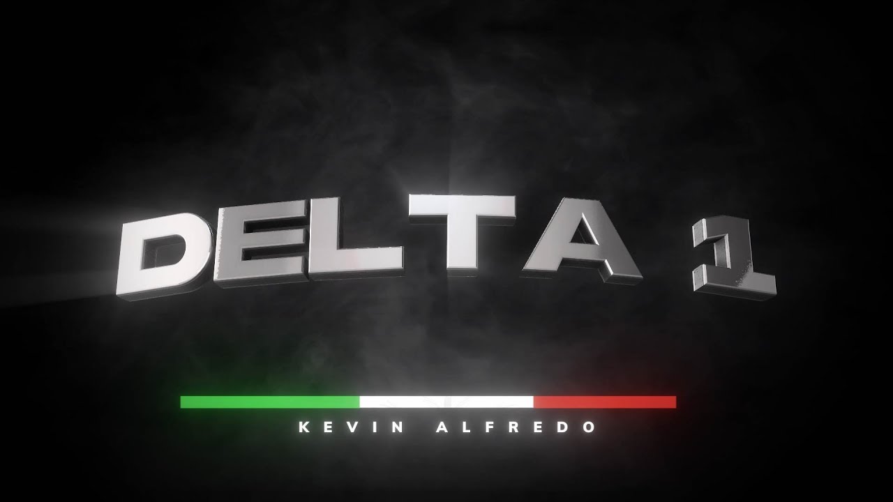 DELTA 1 - Kevin Alfredo (VISUALIZER)