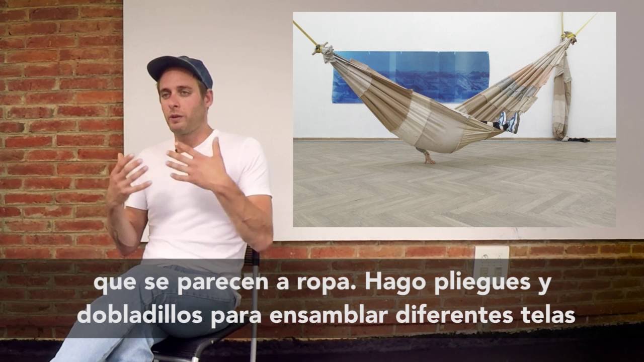 Unos minutos con...Adrien Vescovi