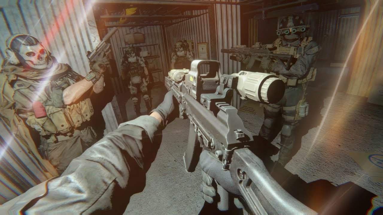 Transforming Bonelab Into An Action VR Experience