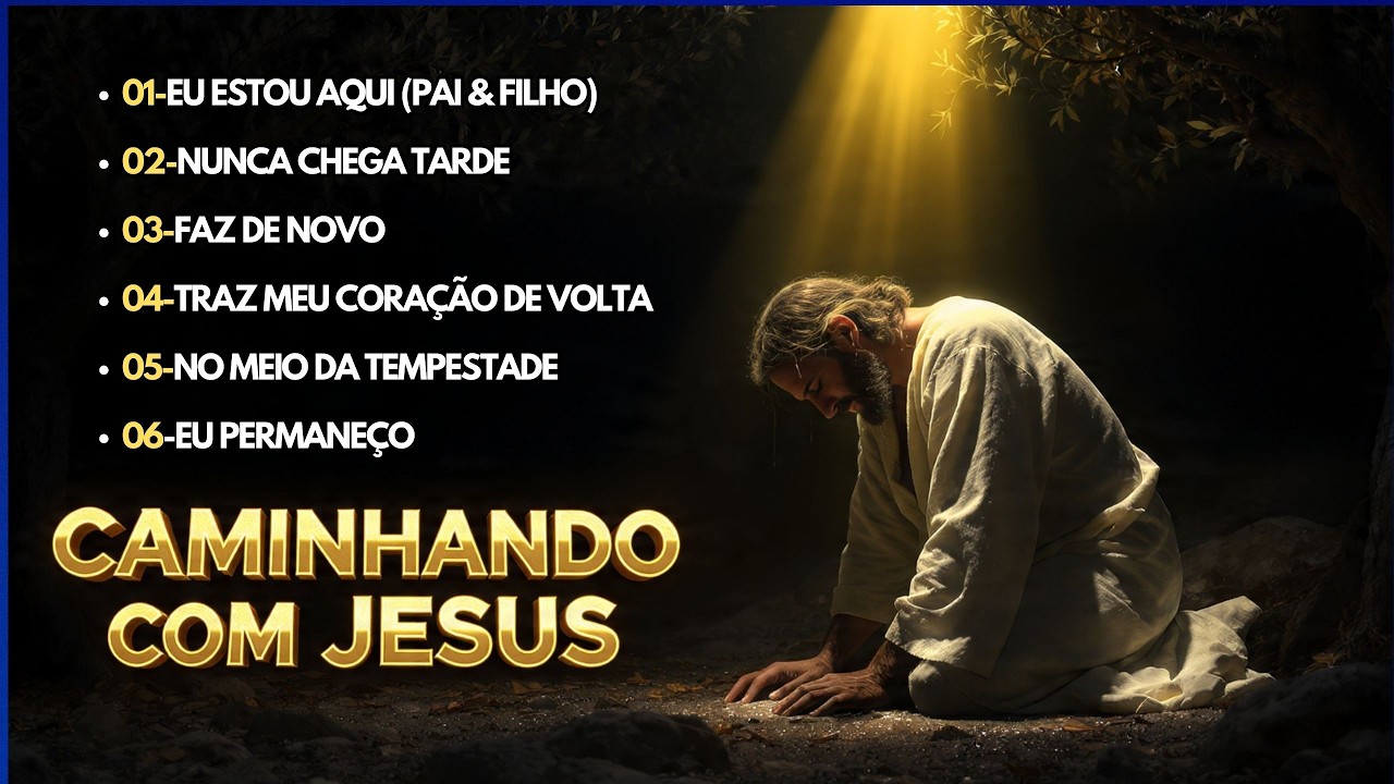 Louvores Poderosos Que Vão Fortalecer Sua Fé Hoje