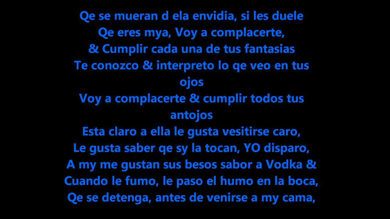 c kan gangsta love letra