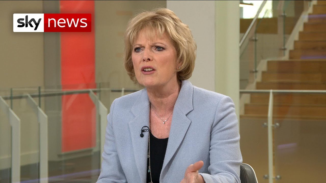 Brexit: Anna Soubry warns the Tory party is shifting to the extreme right