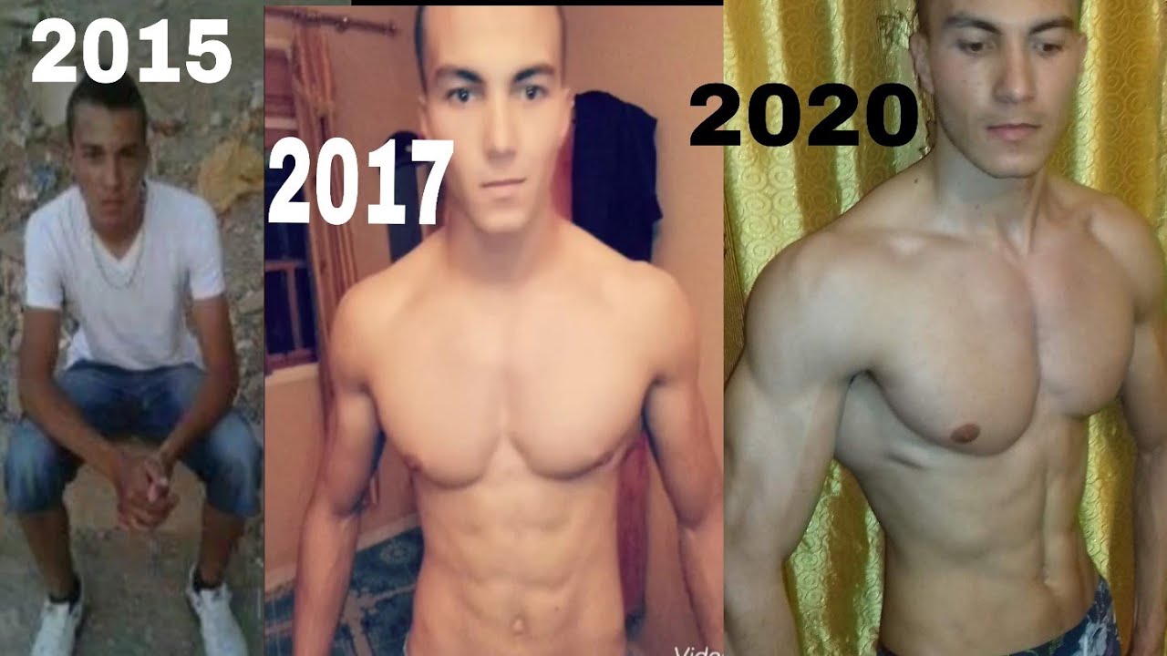 قصتي مع رياضة كمال الأجسام كفاش حبست التدخين شنو كنت كناكل ملي بديت نتريني