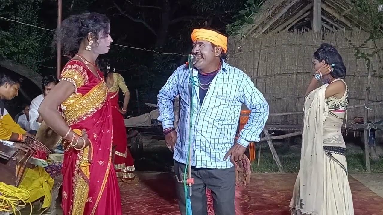 जोड़-तोड़ बिरहा 2 ना सासू से करै बंदगी न पिवा से भेंट/गायक राघव राम यादव @nautankisangeet1 