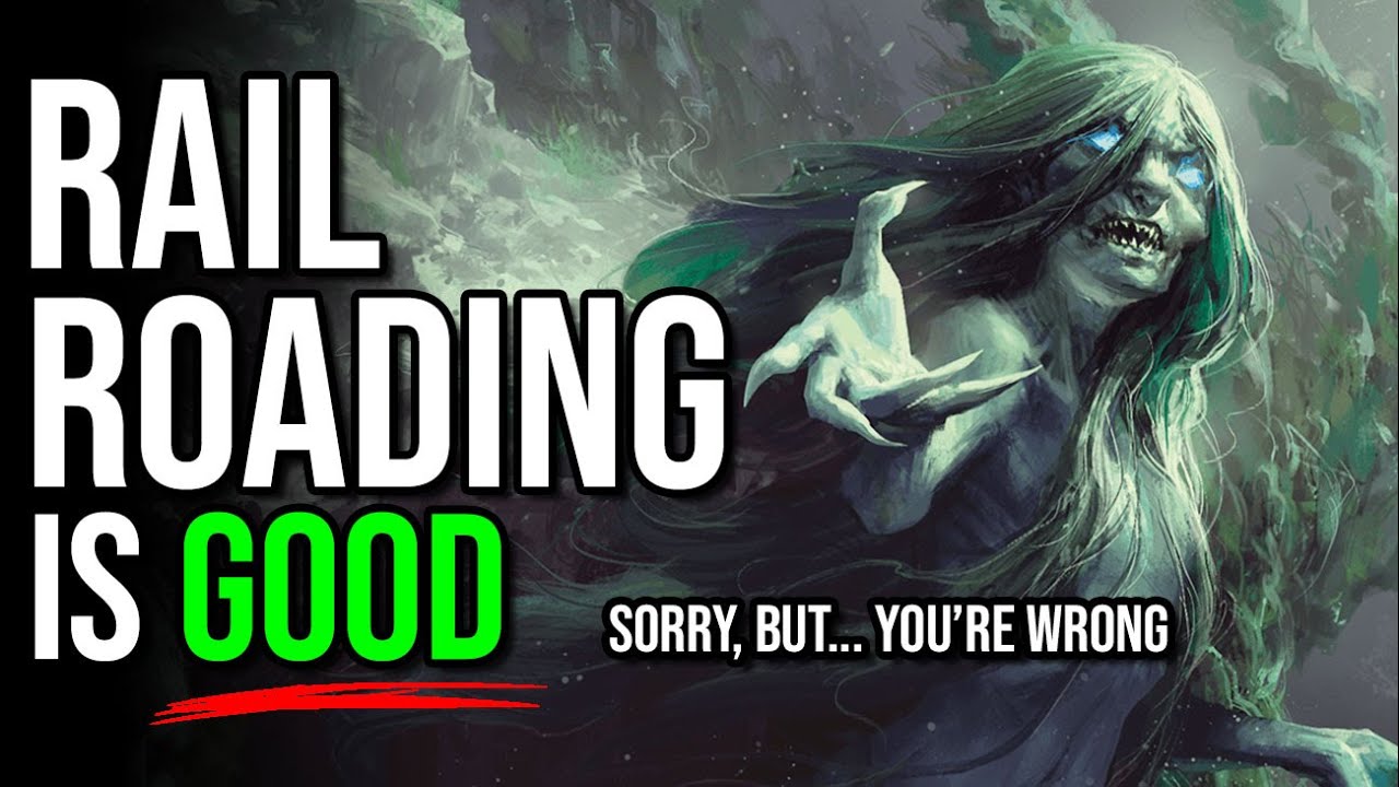 Why Railroading Makes D&D Better