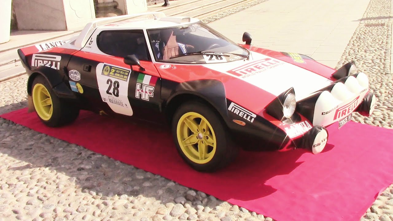 Revival Rallye della Lana 1974-2024