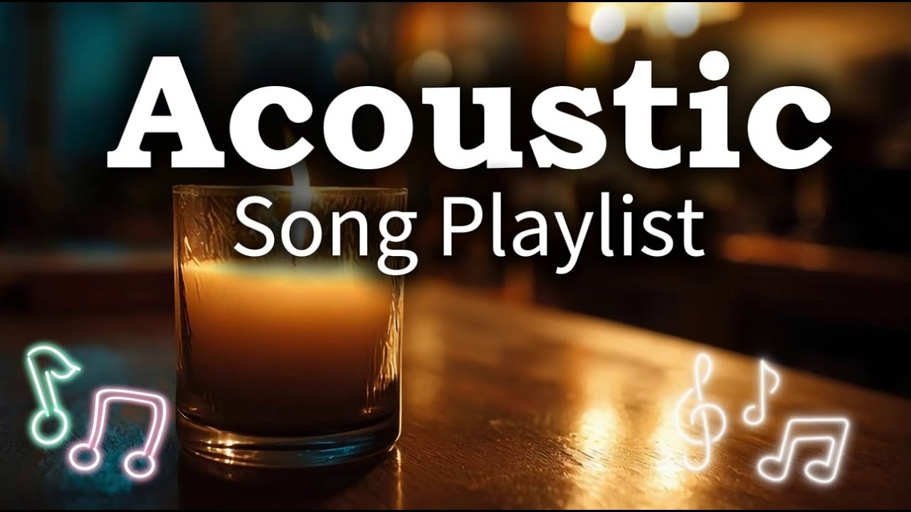 Chill & Calm Acoustic Love Songs Vol 【842】