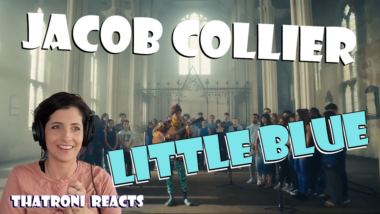 Jacob Collier - little Blue (Reaction)