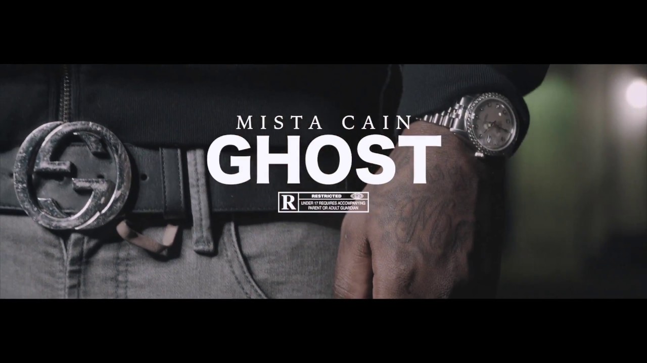 Mista Cain - Ghost (Official Music Video)