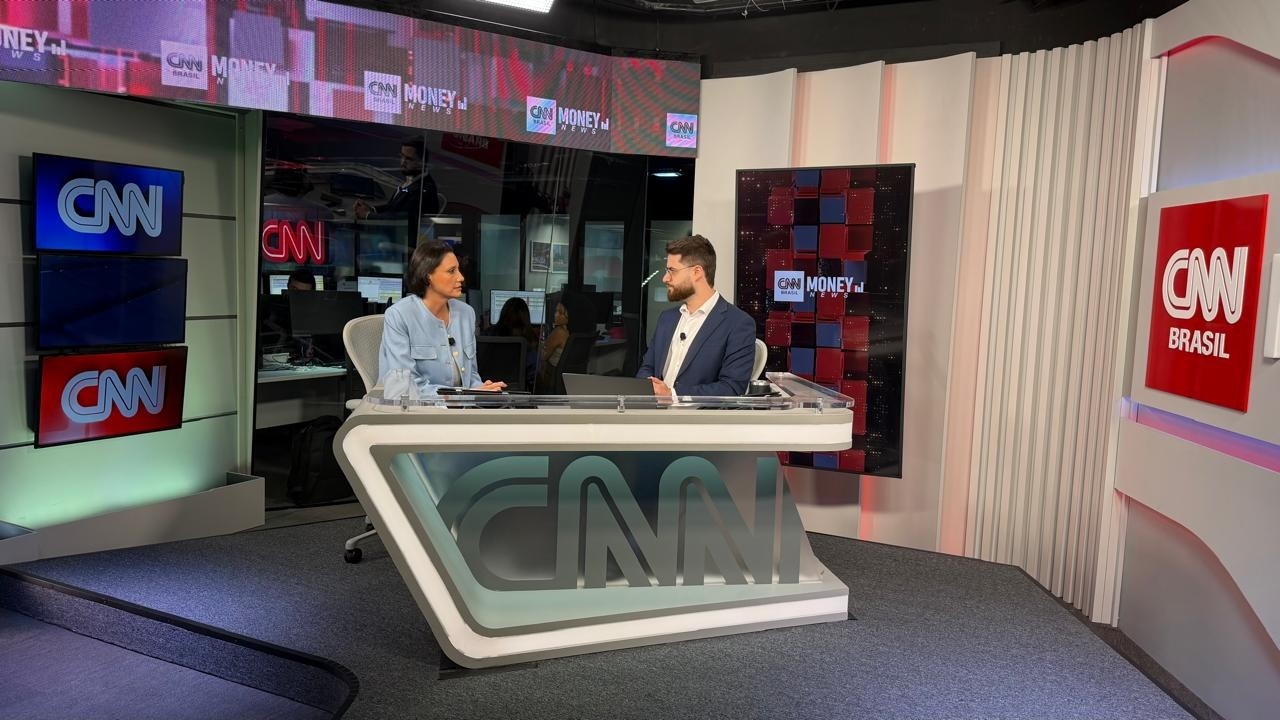 Priscilla Grecco - CFO da Itaúsa diz haver boas perspectivas para 2026  - Entrevista CNN Brasil
