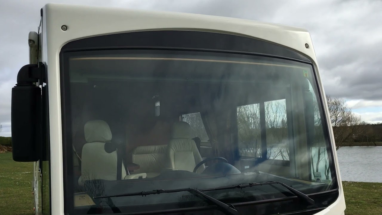 2005/'55 Carthago M Liner 57 A-Class from MotorhomeDepot.com in Oxfordshire, Coventry & Warwickshire