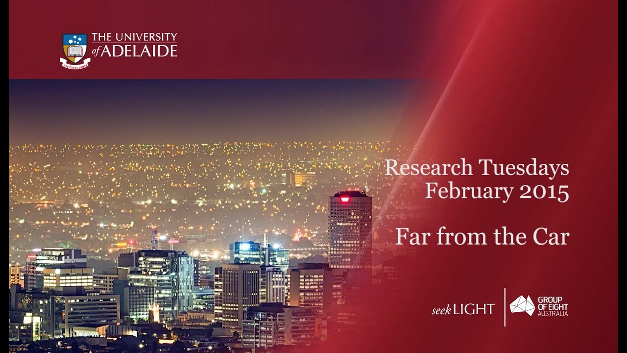 Far from the Car - Research Tuesdays February 2015