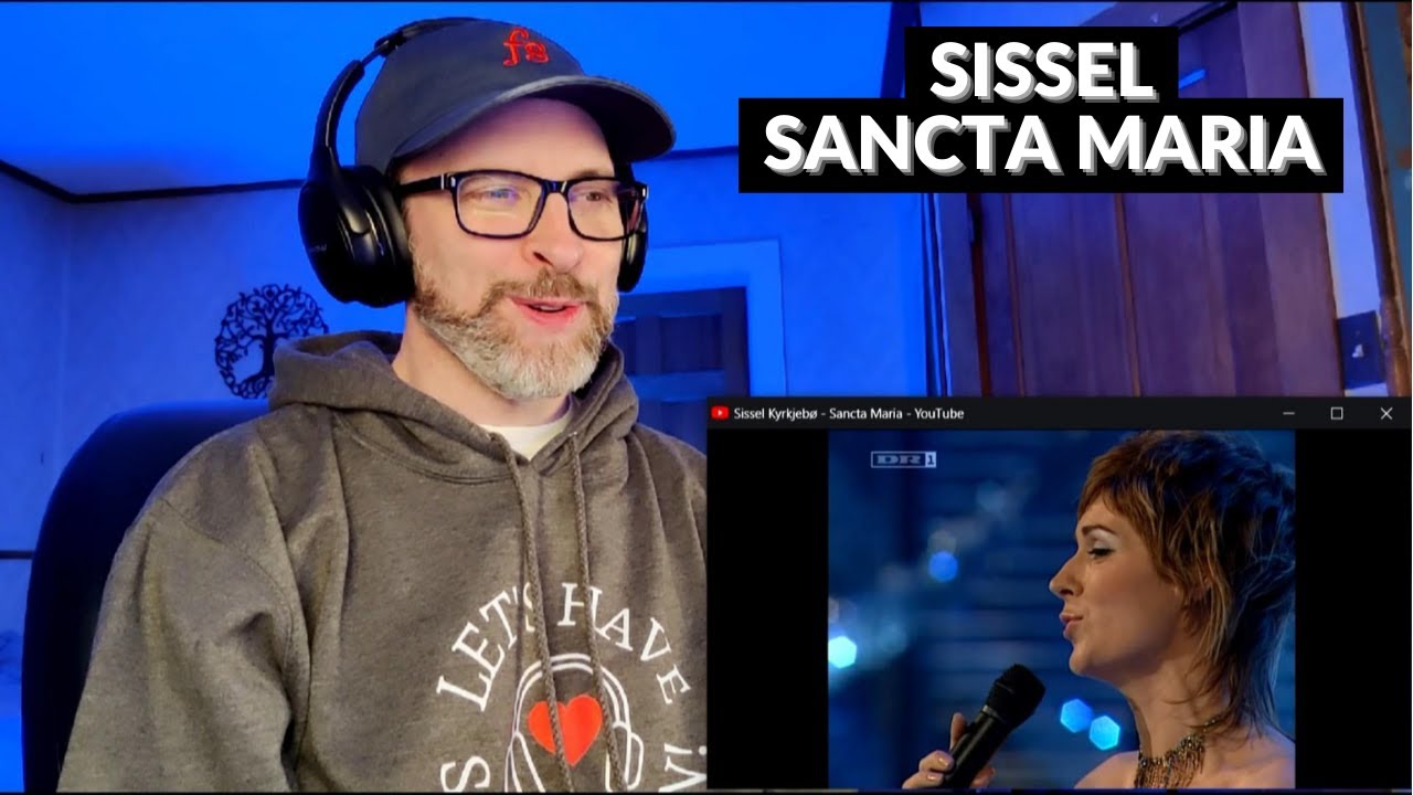 SISSEL - SANCTA MARIA - Reaction
