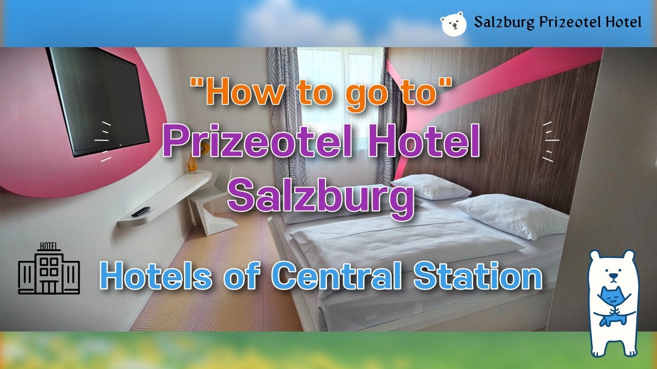 Vienna Central Station - Prizeotel Vienna City