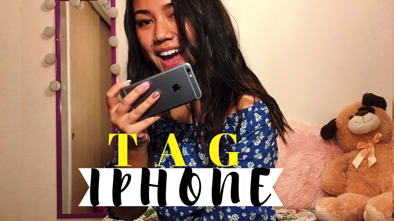 ¿QUÉ HAY EN MI CELULAR? ❤️📱 -Beluuu ♡