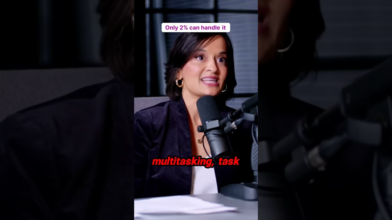Multitasking is a Myth: Focus with Monotasking!