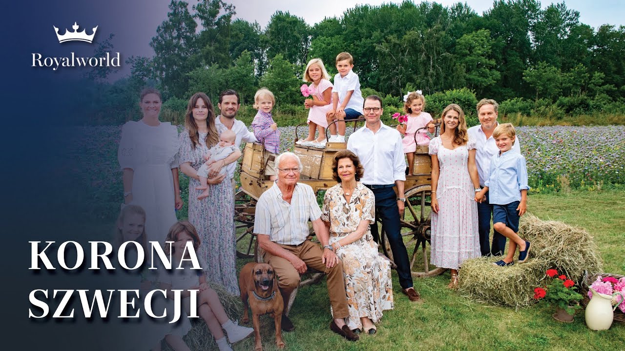Korona Szwecji | Nordyccy Królewscy