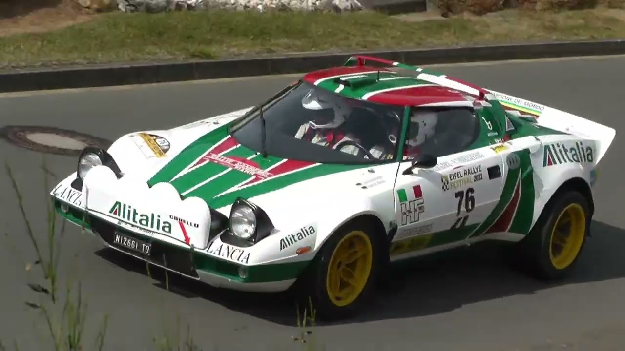 Eifel Rallye Festival 2022
