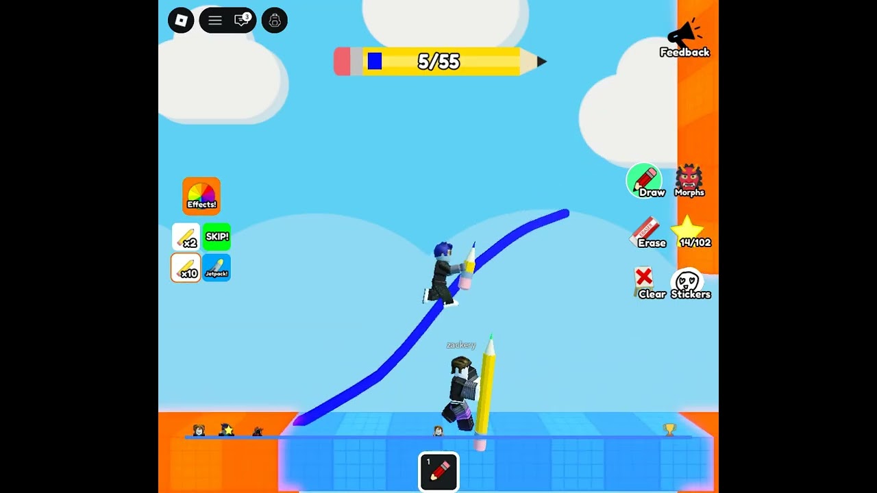 i play Doodle obbey
